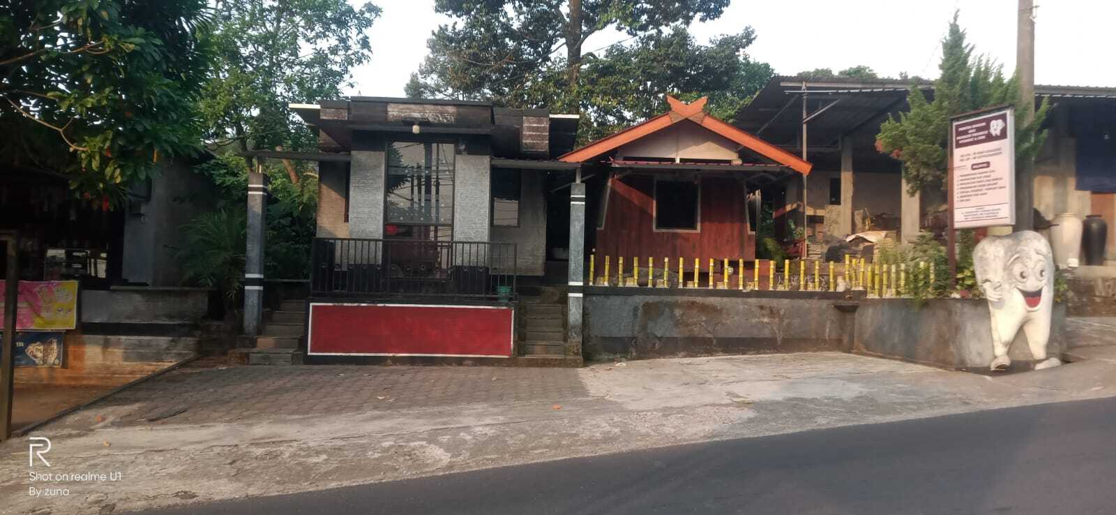 Gedung Praktek Mandiri Gigi hygienist & Care